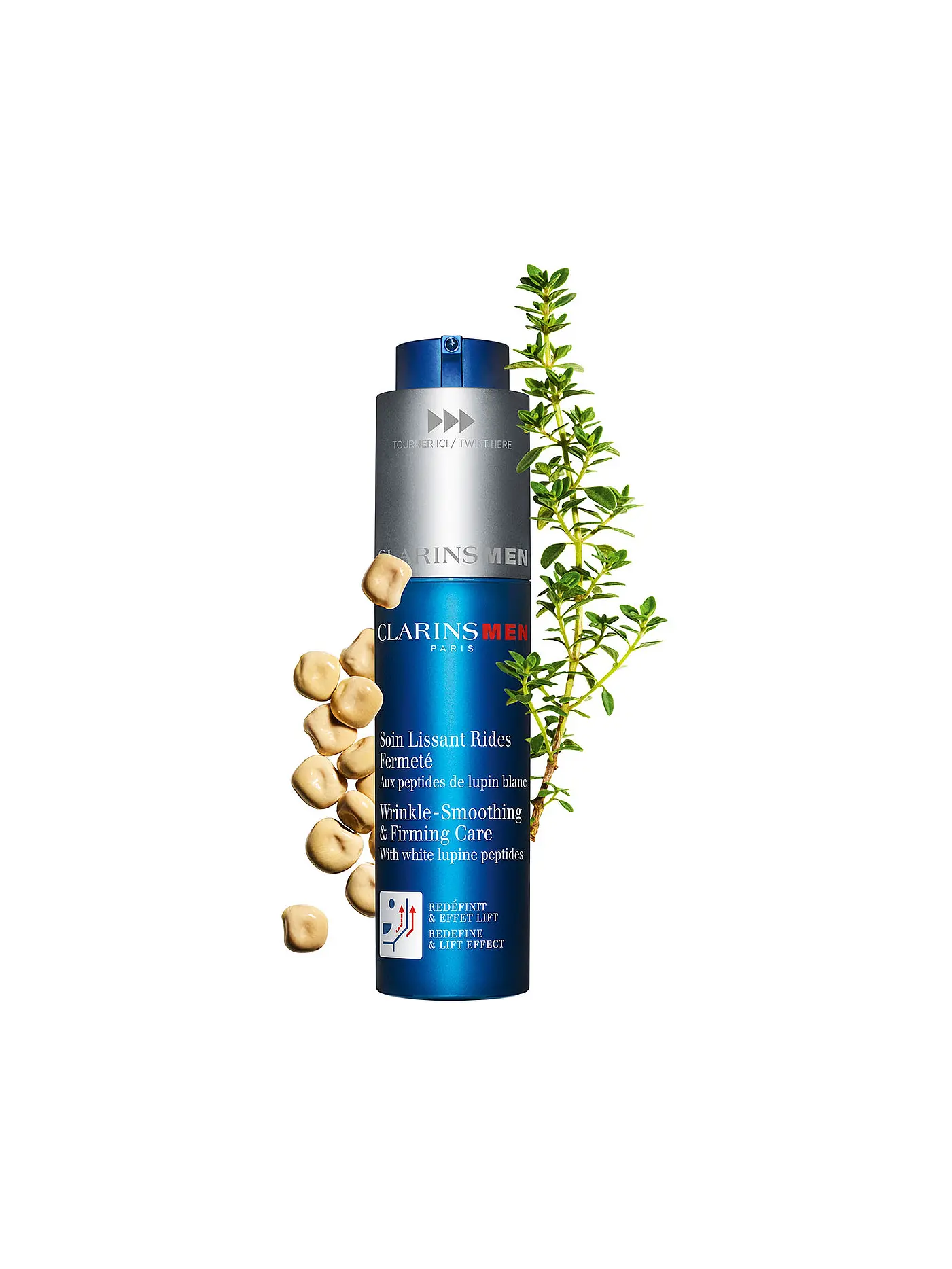 CLARINS | Soin Lissant Rides Fermeté 50ml | 